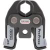 image:imageRIDGID 16963 34 ProPress Jaw for Compact Series Press Tools Lightweight and Compact Press Tool Jaw for 34 Copper Press Connections Pack of 1