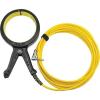 image:imageRIDGID 20973 SeekTech 4Inch Inductive Signal Clamp Yellow
