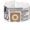 image:imageRIDGID 23738 Model HighEfficiency Dust Collection Bags Size C Wet Dry Vacuum Filter Bags 2 Bagsnotapplicable