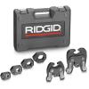 image:imageRIDGID 28048 V1C1 Combo Kit for Compact and Standard Press Tools with 12 to 114 Press Rings V1 and C1 Actuators and Case Press RingActuator Kit for ProPress System Fittings