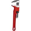 image:imageRIDGID 31400 Spud Wrench 12inch Adjustable Spud Wrench Red full size