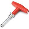 image:imageRIDGID 31410 902 Torque Wrench for No Hub CastIron Soil Pipe Couplings Plumbing Torque Wrench
