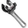image:imageRIDGID 32573 Model 118 2in1 Close Quarters Tubing Cutter for 14 to 118 Copper Brass and Aluminum Tubing Compact tubing cutter with AUTOFEED13 x 675 x 2 inches