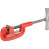 image:imageRIDGID 32820 Model 2A HeavyDuty Steel Pipe Cutter with ExtraLong Shank 18 to 2 Metal Pipe Cutter for Stainless Steel Steel and Heavy Wall SteelCutter