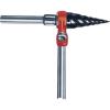 image:imageRIDGID 34955 Model 2S Spiral Pipe Reamer 14inch to 2inch Pipe Reamer Tool
