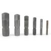 image:imageRIDGID 35685 Model 883 6Piece Pipe Extractor Set 18 to 1 Tough Steel Extractors for Broken PipesSet