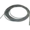 image:imageRIDGID 37847 C32 Inner Core Cable for K3800 and K375 Drum Machines 38 x 75 Drain Cleaning Cable GrayCable