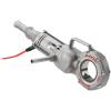 image:imageRIDGID 41935 Model 700 HandHeld 120Volt Power Drive Pipe Threader Compatible with RIDGID 12R 00R 00RB and 11R Die Heads SilverPower Drive