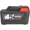 image:imageRIDGID 56518 18V 50Ah Advanced Lithium Battery BuiltIn LED Indicators Compatible with RP350 RP340 RE6 RE600 RE60 CS65x CS12x CS6x Versa