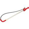 image:imageRIDGID 59787 Model K3 Toilet Auger with Unclogging 3Foot Snake and Bulb HeadToilet Auger