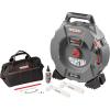 image:imageRIDGID 64263 Model K9102 FlexShaft Drain Cleaning Machine Kit for 1142 PipesNew Model