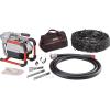 image:imageRIDGID 66497 K60SPSE Sectional Machine Sectional Sewer Machine with A61 Auger Tool Kit and A62 Drain Cable Kit Drain Cleaner MachineSectional Machine