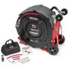image:imageRIDGID 66593 FlexShaft K9306 Drain Cleaning Machine for 3 to 6 Pipes Includes 125 38 Cable and Kit 15 HP Motor with IClutch Technology