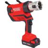 image:imageRIDGID 67083 RP 350 ProPress Pressing Tool with LED Interface and Bluetooth Connectivity Press Tool for Standard Series Jaws and Rings