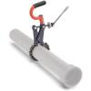 image:imageRIDGID 69982 Model 226 InPlace Soil Pipe Cutter 112inch to 6inch Chain Pipe CutterBlackRed SmallTools