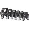 image:imageRIDGID 76657 34 Standard Press Jaw for Standard Series Press Tools RP 340 RP 330 320E and CT 400 ProPress Pressing Jaw for 34 Tubing Fittings