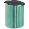 image:imageRIDGID 97457 5Layer HEPA Replacement Filter for 520 Gallon WetDry Vacuums