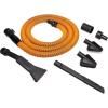image:imageRIDGID VT2534 7Piece Auto Detailing Vacuum Hose Accessory Kit for 1 14 Inch RIDGID VacuumsBlack