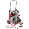 image:imageRidgid 27013 K400AF 115Volt C45IW Drum Machine with C45 Integral Wound Cable with Autofeed