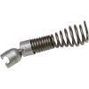 image:imageRidgid Drop Head Auger 4 In L Steel Grey 4 110 mm 63065