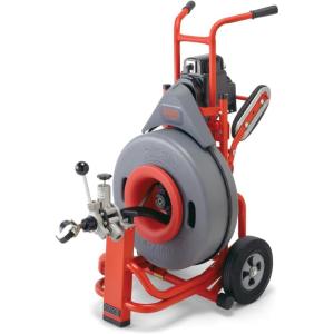 image:imageDrain Cleaning Machine 115VAC