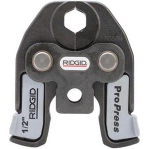 image:imageRIDGID 16958 12 ProPress Jaw for Compact Series Press Tools Lightweight and Compact Press Tool Jaw for 12 Copper Press Connections