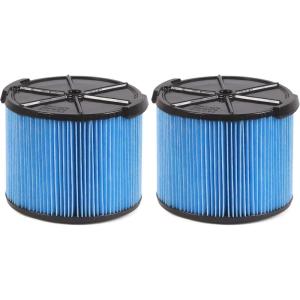 image:imageRIDGID 26643 3Layer Fine Filter for WetDry Vacuums2Pack