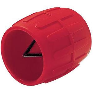 image:imageRIDGID 34965 127 InnerOuter Reamer 14inch to 112inch Pipe Reamer Red