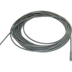 image:imageRIDGID 37847 C32 Inner Core Cable for K3800 and K375 Drum Machines 38 x 75 Drain Cleaning Cable GrayCable