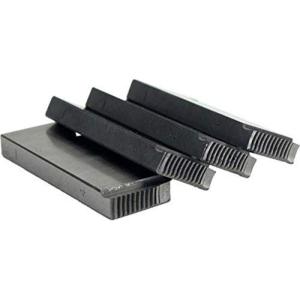 image:imageRIDGID 47790 Threading Machine Dies RightHanded HighSpeed NPT Pipe Dies with Nominal Pipe Size of 1Inch to 2Inch Compatible with Universal Die Heads