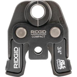 image:imageRIDGID 55133 34 RLS Compact Press Jaw for High Pressure HVACR Applications 34 RLS Compact Pressing Jaw for Compact Series Press Tools