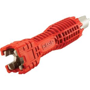image:imageRIDGID 57003 EZ Change Plumbing Wrench Faucet Installation and Removal ToolPack of 1