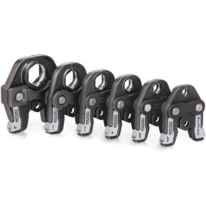 image:imageRIDGID 76657 34 Standard Press Jaw for Standard Series Press Tools RP 340 RP 330 320E and CT 400 ProPress Pressing Jaw for 34 Tubing Fittings