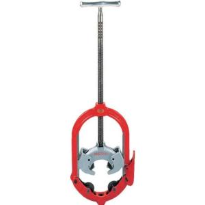image:imageRIDGID 83080 466S Hinged Pipe Cutter for Steel 4inch to 6inch Steel Pipe CutterSilverRedSmall