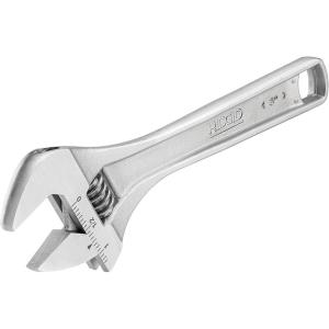 image:imageRIDGID 86907 758 Adjustable Wrench 8inch Adjustable Wrench for Metric and SAE