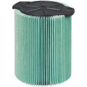 image:imageRIDGID 97457 5Layer HEPA Replacement Filter for 520 Gallon WetDry Vacuums