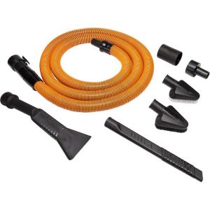 image:imageRIDGID VT2534 7Piece Auto Detailing Vacuum Hose Accessory Kit for 1 14 Inch RIDGID VacuumsBlack