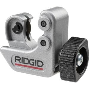 image:imageRidgid  CC247 RIDGID 40617 Model 101 Close Quarters Tubing Cutter 14inch to 118inch Tube Cutter SilverSmall Pack of 6