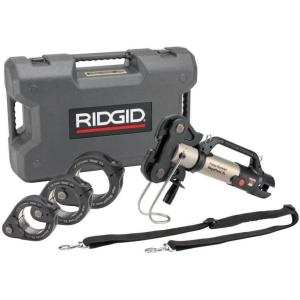 image:imageRidgid 60638 2 To 4 MegaPress Kit with Press Booster