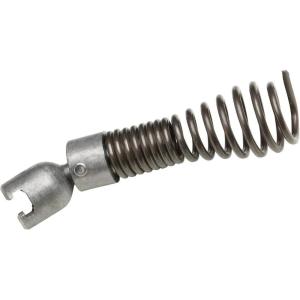 image:imageRidgid Drop Head Auger 4 In L Steel Grey 4 110 mm 63065