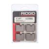 image:imageRIDGID 37850 Pipe Thread Die 2 Alloy 4 Pc Silver