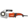 image:imageRIDGID 44918 Model 600I HandHeld Power Drive Kit Pipe Threading Machine and 12Inch to 1 14Inch 11R NPT Pipe Threading Die Heads with Carrying Case