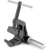 image:imageRIDGID 44918 Model 600I HandHeld Power Drive Kit Pipe Threading Machine and 12Inch to 1 14Inch 11R NPT Pipe Threading Die Heads with Carrying Case
