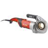 image:imageRIDGID 44918 Model 600I HandHeld Power Drive Kit Pipe Threading Machine and 12Inch to 1 14Inch 11R NPT Pipe Threading Die Heads with Carrying Case