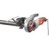image:imageRIDGID 44923 Model 690I HandHeld Power Drive Kit Pipe Threading Machine and 12Inch to 2Inch 11R NPT Pipe Threading Die Heads with Carrying Case