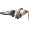 image:imageRIDGID 44923 Model 690I HandHeld Power Drive Kit Pipe Threading Machine and 12Inch to 2Inch 11R NPT Pipe Threading Die Heads with Carrying Case