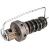image:imageRIDGID 51005 Model 819 Nipple Chuck Kit 12Inch to 2Inch NPT Nipple Threader for Use with 300 Power Drive 300 Compact Models 535 1224 and 1822 with Adapter