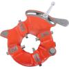 image:imageRIDGID 97065 811A Universal Quick Opening Right Hand Oiling Die Head for 18Inch to 2Inch NPT Pipes Durable Cast Iron Construction RedTools