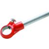 image:imageRIDGID 30118 Manual Pipe Threader for Model 12R Manual Ratcheting Tap Handle for Threading Dies Ratchet and Handle Only