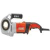 image:imageRIDGID 44918 Model 600I HandHeld Power Drive Kit Pipe Threading Machine and 12Inch to 1 14Inch 11R NPT Pipe Threading Die Heads with Carrying Case